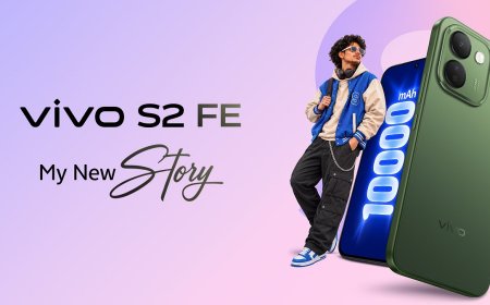 Vivo S2 FE: ವಿವೋ ಎಸ್2 ಎಫ್ಇ ಫೋನ್‌ ಬಿಡುಗಡೆ.. ಬೆಲೆ ಎಷ್ಟು?