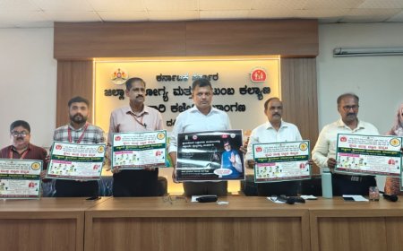 ಮಂಗಳೂರು: ಜೋಶ್‌ ಕಾರ್ಯಕ್ರಮಕ್ಕೆ ಕ್ಯಾ.ಬ್ರಿಜೇಶ್‌ ಚೌಟ ಚಾಲನೆ