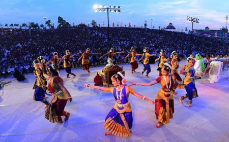 Alvas Nudisiri-Virasat: ಮೂಡುಬಿದಿರೆಯಲ್ಲಿ ಜ.6 ರಿಂದ 5 ದಿನಗಳ ಕನ್ನಡ ಸಂಭ್ರಮ.. ಆಳ್ವಾಸ್ ನುಡಿಸಿರಿ - ವಿರಾಸತ್‌ಗೆ ಸಕಲ ಸಿದ್ಧತೆ