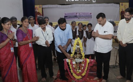 ವಿವೇಕಾನಂದ ಪದವಿ ಕಾಲೇಜು: 'ಸ್ವಾದಸಂಭ್ರಮ-2026' ಆಹಾರ ಮೇಳ