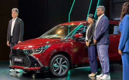 Toyota: 34.47 ಕಿ.ಮೀ ಮೈಲೇಜ್.. ಬರೀ 6.99 ಲಕ್ಷ.. ಹೊಸ ಟೊಯೊಟಾ ಕಾರು ಬಿಡುಗಡೆ