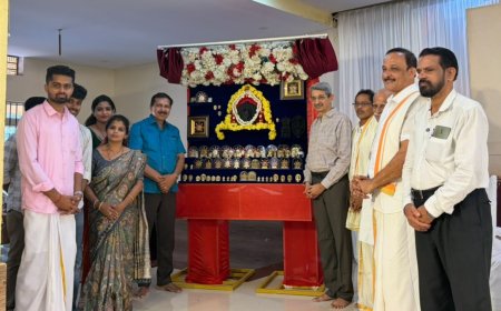 ಪುತ್ತೂರು: 'ದಿ ಹೌಸ್ ಆಫ್ ಆರಾಧನಾ' ಕಲಾಕೃತಿ ಸಂಸ್ಥೆಗೆ ಚಾಲನೆ