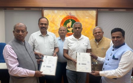 VTU–VishwaBharat Skill Institute: ವಿಟಿಯು-ವಿಶ್ವಭಾರತ್ ಸ್ಕಿಲ್ ಇನ್ಸ್ಟಿಟ್ಯೂಟ್ ನಡುವೆ ಒಪ್ಪಂದ