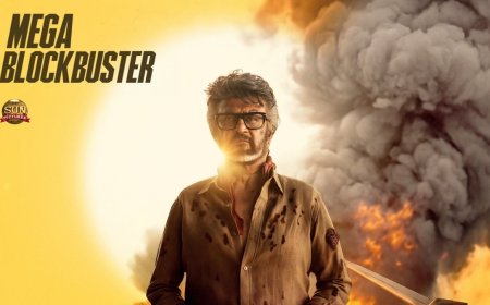 Jailer-2: ಜೈಲರ್-2ಗೆ ಜೈ ಎಂದ ಪ್ರೇಕ್ಷಕ.. ಮೊದಲ ದಿನವೇ 70.25 ಕೋಟಿ ಕಲೆಕ್ಷನ್!