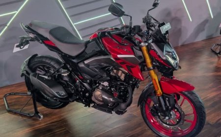 Hero Xtreme 160R 4V: 2026ರ ಹೊಸ ಹೀರೋ ಎಕ್ಸ್‌ಟ್ರೀಮ್ 160ಆರ್ 4ವಿ ಬೈಕ್ ಬಿಡುಗಡೆ.. ಬೆಲೆ ಇಷ್ಟೇನಾ?