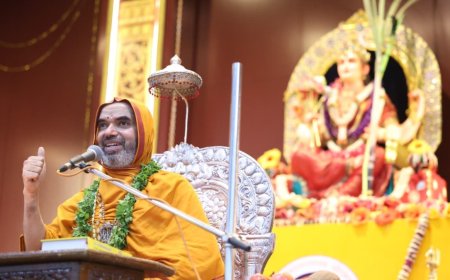 ಅನಿರೀಕ್ಷಿತವಾಗಿ ಬರುವ ಸಂಪತ್ತು ಸ್ಥಿರವಲ್ಲ: ರಾಘವೇಶ್ವರ ಶ್ರೀ