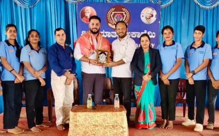 Vidyamata Academy: ವಿದ್ಯಾಮಾತಾ ಅಕಾಡೆಮಿಯಲ್ಲಿ 3 ದಿನಗಳ 'ವಾಯ್ಸ್ & ವಿಷನ್' ತರಬೇತಿ ಕಾರ್ಯಾಗಾರ