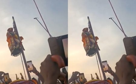 'ಕೆಂಪುಕೋಟೆಯ ಮೇಲೆ ಮುತ್ತು ಚಲ್ಲಿತ್ತಲೇ ಪರಾಕ್!'