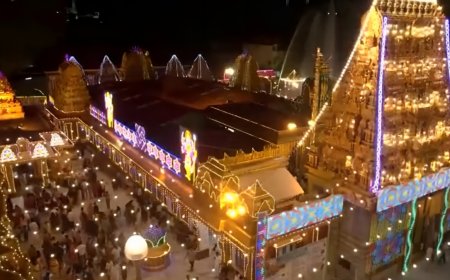 Mangaluru Dasara: ಗೋಕರ್ಣನಾಥೇಶ್ವರ ದೇವರ ಮೆರವಣೆಗೆ.. ಪರ್ಯಾಯ ಮಾರ್ಗ ಬಳಕೆಗೆ ಪೋಲೀಸರ ಸಲಹೆ