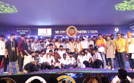 Mangaluru: ಪೊಳಲಿ ಟೈಗರ್ಸ್ ತಂಡದ ಮುಡಿಗೇರಿದ 'ಕುಡ್ಲದ ಪಿಲಿಪರ್ಬ- 2026' ಕಿರೀಟ