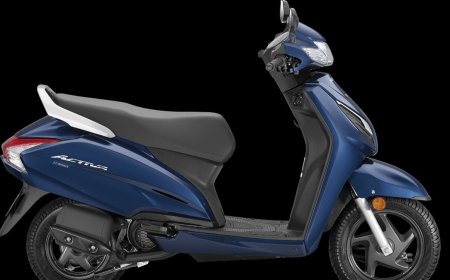 Honda Activa: ಇದೇ ನಂ.1 'ಹೋಂಡಾ ಆಕ್ಟಿವಾ'ದ ಪವರ್.. ಭಾರೀ ಬೇಡಿಕೆ, ಮುಗಿಬಿದ್ದ ಗ್ರಾಹಕರು!
