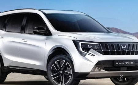 Mahindra: ಆನೆ ಗಾತ್ರದ ಈ ಮಹೀಂದ್ರಾ SUV ಬೆಲೆ ಏರಿಕೆ.. ಎಷ್ಟಾಗಿದೆ?
