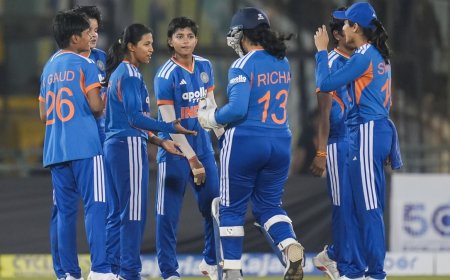 India vs Zimbabwe Women ODI: ನಾಳೆ ಮೊದಲ ಪಂದ್ಯ