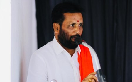 ಪುತ್ತೂರಿನ ಹೆಸರಿಗೆ ಕಳಂಕ ಬೇಡ: ಟಿಕೆಟ್ ಹಂಚಿಕೆ ವಿವಾದದ ಸಮಗ್ರ ತನಿಖೆಗೆ ಅರುಣ್ ಕುಮಾರ್ ಪುತ್ತಿಲ ಒತ್ತಾಯ