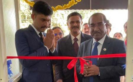 ಸುಳ್ಯ: ಪ್ರಶಾಂತಿ ಡೆಂಟಲ್ ಕ್ಲಿನಿಕ್ ಶುಭಾರಂಭ