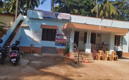 ಮಂಗಳೂರು: ಸಂಚಾರ ದಕ್ಷಿಣ ಪೊಲೀಸ್ ಠಾಣೆ ಸ್ಥಳ ಬದಲಾವಣೆ