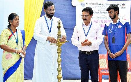 ಸಂತ ಫಿಲೋಮಿನಾ ಕಾಲೇಜು: ವಲಯ ಮಟ್ಟದ ಎನ್ಎಸ್ಎಸ್ ಅಂತರ ಕಾಲೇಜು ನೃತ್ಯ ಸ್ಪರ್ಧೆ