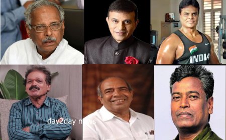 ಕನ್ನಡ ರಾಜ್ಯೋತ್ಸವ ಪ್ರಶಸ್ತಿಗಳ ಘೋಷಣೆ: ಸಾಹಿತ್ಯ, ಕ್ರೀಡೆ, ಸಮಾಜ ಸೇವೆ ಸೇರಿ 71 ಮಂದಿ ಸಾಧಕರನ್ನು ಗುರುತಿಸಿದ ಸರ್ಕಾರ