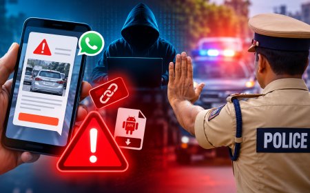 Mangalore Police Alert..! ಸಂಚಾರ ನಿಯಮ ಉಲ್ಲಂಘನೆ ದಂಡ ಪಾವತಿಸುವ ಮುನ್ನ ಇರಲಿ ಎಚ್ಚರ..