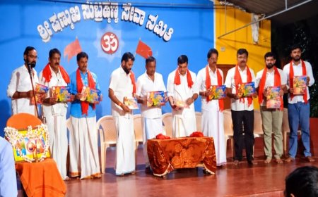 ಗಿರಿಜಾ ಕಲ್ಯಾಣದ ಮೂಲಕ ಹಿಂದೂ ಸಮಾಜದ ಕಲ್ಯಾಣವಾಗಲಿದೆ: ಡಾ। ಅಖಿಲೇಶ್ ಪಾಣಾಜೆ