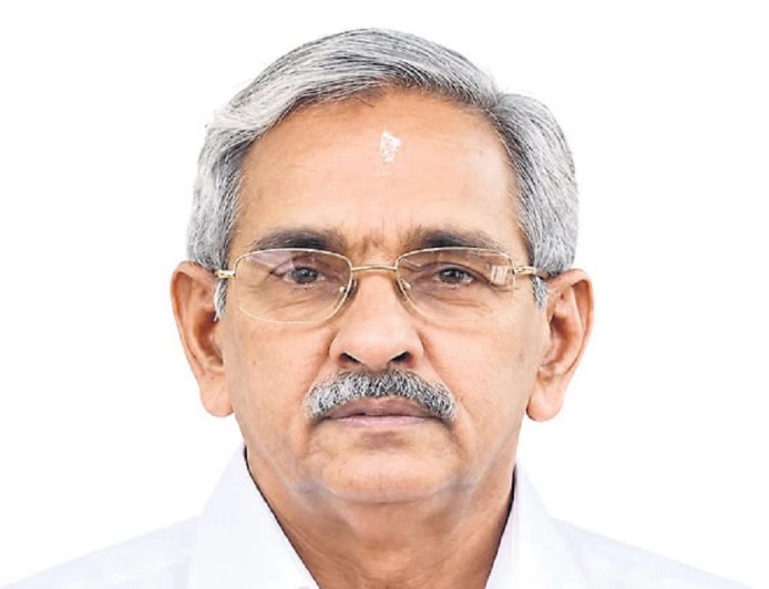 ಹಿರಿಯ ಸ್ವರ್ಣೋದ್ಯಮಿ ಸರಾಫ ಮುಳಿಯ ಶ್ಯಾಮ ಭಟ್ ನಿಧನ: ಬಿ.ವೈ.ವಿಜಯೇಂದ್ರ ಸಂತಾಪ