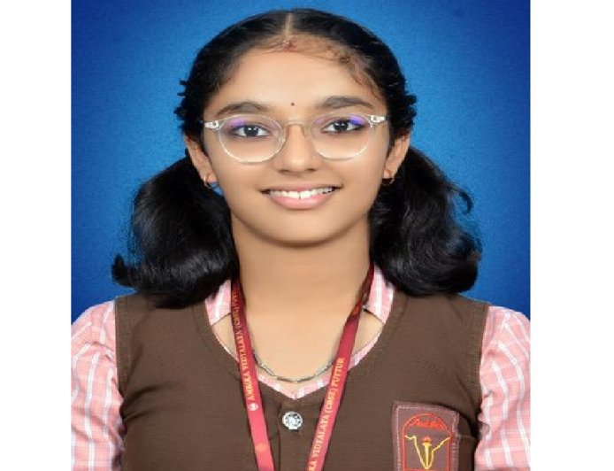Puttur: ಅಂಬಿಕಾ ವಿದ್ಯಾಲಯ ವಿದ್ಯಾರ್ಥಿನಿ  ರಾಜ್ಯ ಮಟ್ಟಕ್ಕೆ ಆಯ್ಕೆ