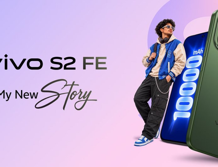 Vivo S2 FE: ವಿವೋ ಎಸ್2 ಎಫ್ಇ ಫೋನ್‌ ಬಿಡುಗಡೆ.. ಬೆಲೆ ಎಷ್ಟು?