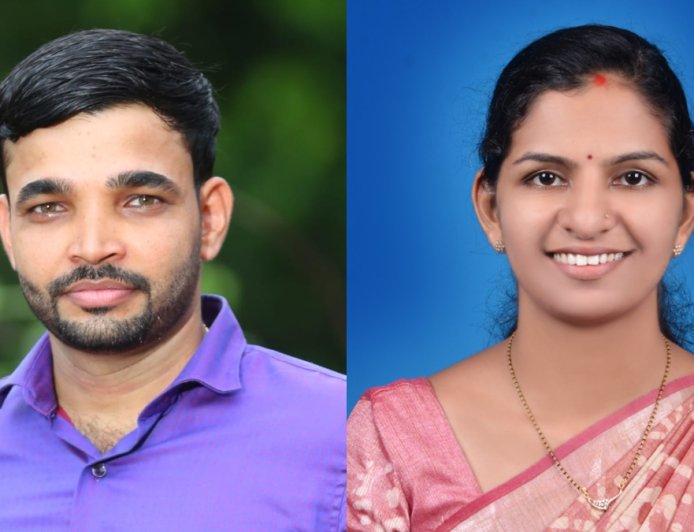 ಪುತ್ತೂರು: ವಿವೇಕಾನಂದ ಎಂಜಿನಿಯರಿಂಗ್ ಕಾಲೇಜಿನ ಇಬ್ಬರು ಉಪನ್ಯಾಸಕರಿಗೆ ಡಾಕ್ಟರೇಟ್ ಪದವಿ