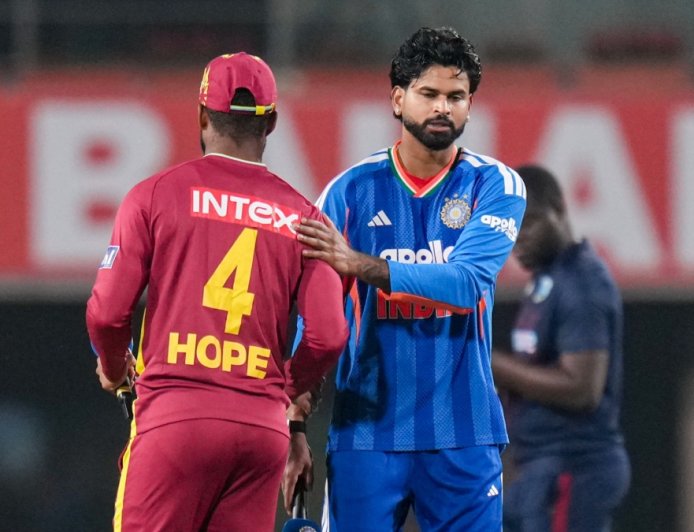 India vs West Indies T20: ನಾಳೆ ಬೆಂಗಳೂರಿನಲ್ಲಿ ನಿರ್ಣಾಯಕ ಪಂದ್ಯ