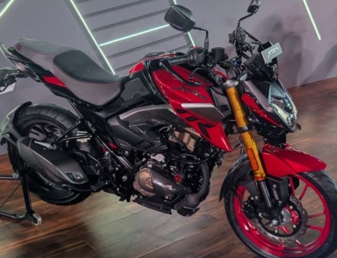 Hero Xtreme 160R 4V: 2026ರ ಹೊಸ ಹೀರೋ ಎಕ್ಸ್‌ಟ್ರೀಮ್ 160ಆರ್ 4ವಿ ಬೈಕ್ ಬಿಡುಗಡೆ.. ಬೆಲೆ ಇಷ್ಟೇನಾ?