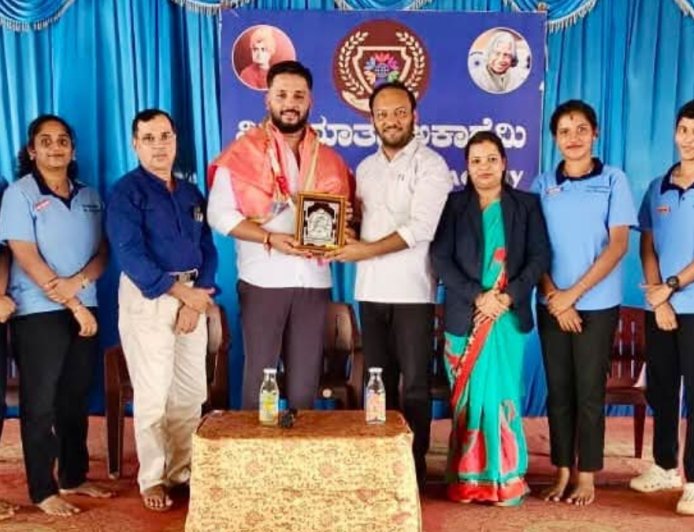 Vidyamata Academy: ವಿದ್ಯಾಮಾತಾ ಅಕಾಡೆಮಿಯಲ್ಲಿ 3 ದಿನಗಳ 'ವಾಯ್ಸ್ & ವಿಷನ್' ತರಬೇತಿ ಕಾರ್ಯಾಗಾರ