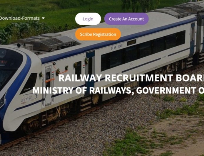 RRB: 1,688 ಹುದ್ದೆ.. ಪಿಯುಸಿ ಆಗಿದ್ರೆ ಸಾಕು!