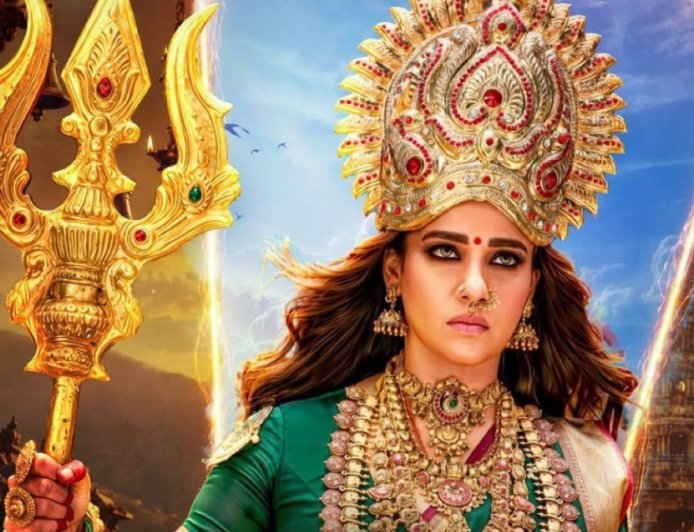 Mookuthi Amman-2: ನ.6ಕ್ಕೆ ಮೂಕುತಿ ಅಮ್ಮನ್-2 ಸಿನಿಮಾ ರಿಲೀಸ್