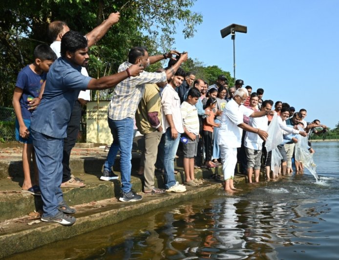ಪಿಲಿಕುಳ ಮತ್ಸ್ಯೋತ್ಸವ & ಮೀನು ಆಹಾರ ಮೇಳ ಯಶಸ್ವಿ