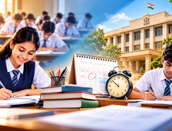 2027ರ SSLC, ದ್ವಿತೀಯ PUC ಪರೀಕ್ಷೆ ಅಂತಿಮ ವೇಳಾಪಟ್ಟಿ ಪ್ರಕಟ;ಫೆ.27ರಿಂದ ಪಿಯುಸಿ, ಮಾ.22ರಿಂದ ಎಸ್‌ಎಸ್‌ಎಲ್‌ಸಿ ಪರೀಕ್ಷೆ