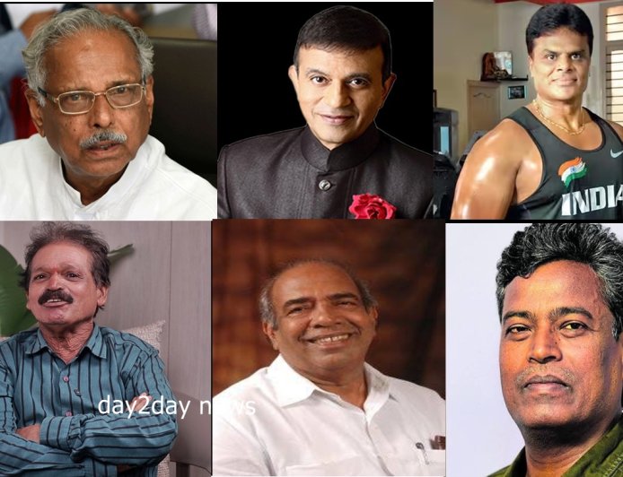 ಕನ್ನಡ ರಾಜ್ಯೋತ್ಸವ ಪ್ರಶಸ್ತಿಗಳ ಘೋಷಣೆ: ಸಾಹಿತ್ಯ, ಕ್ರೀಡೆ, ಸಮಾಜ ಸೇವೆ ಸೇರಿ 71 ಮಂದಿ ಸಾಧಕರನ್ನು ಗುರುತಿಸಿದ ಸರ್ಕಾರ