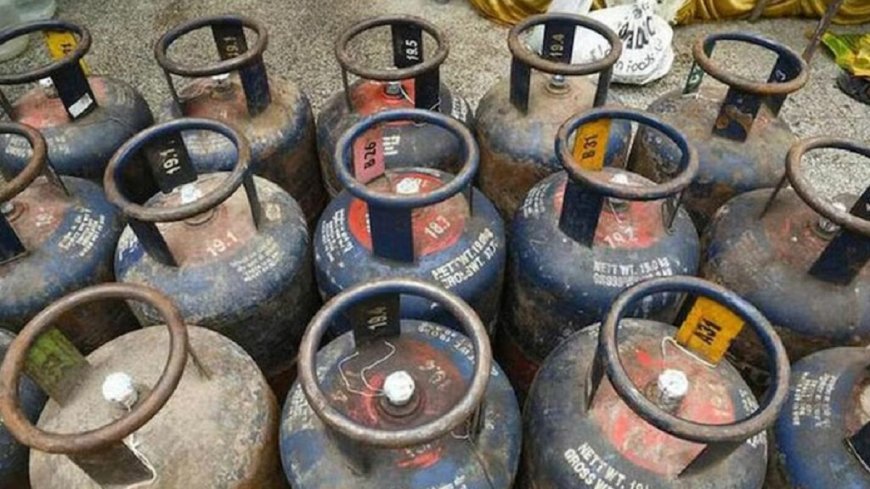 Commercial LPG Cylinder: ವಾಣಿಜ್ಯ ಸಿಲಿಂಡರ್ ಬೆಲೆ ಏರಿಕೆ.. ಎಷ್ಟಾಗಿದೆ?