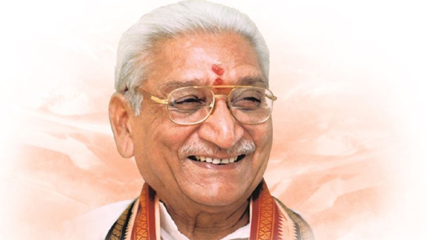 ಮಂಗಳೂರು: ಅಶೋಕ್ ಸಿಂಘಾಲ್ ಜೀ ಶತಮಾನೋತ್ಸವ.. ನಾಳೆ ಉದ್ಘಾಟನಾ ಸಮಾರಂಭ