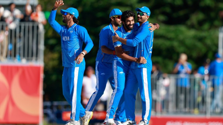 Asian Games-2026: ನಾಳೆ ಫೈನಲ್.. ಚಿನ್ನಕ್ಕಾಗಿ ಕಾದಾಟ?