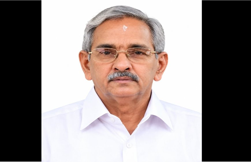 Sarafa Muliya Shyama Bhat Passes Away: ಚಿನ್ನದ ಉದ್ಯಮಿ ಸರಾಫ ಮುಳಿಯ ಶ್ಯಾಮ ಭಟ್ ಇನ್ನಿಲ್ಲ