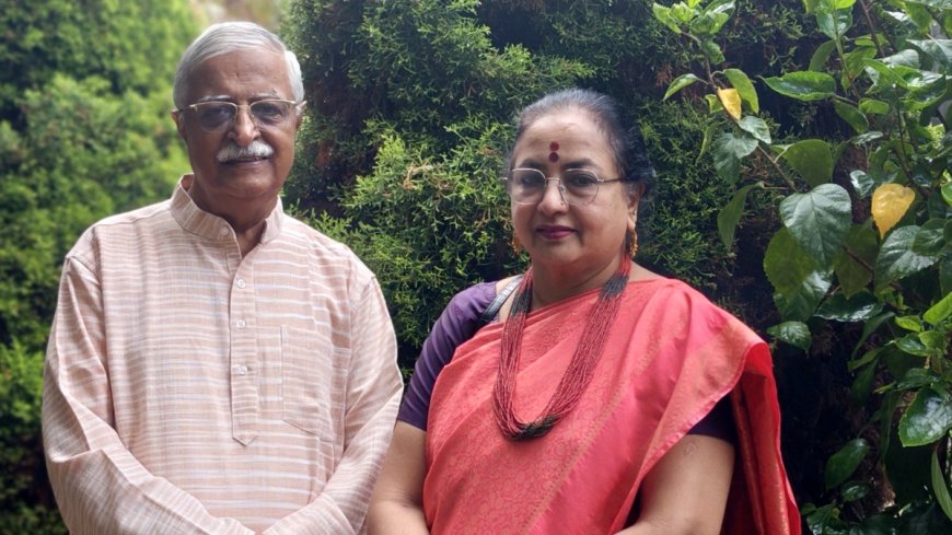 Sridhar Comaravalli: ರೇಖೆಗಳಲ್ಲಿ ಮೂಡುವ ವ್ಯಂಗ್ಯಲೋಕ - ಮೆಟ್ರೋ ಅಂಕಲ್ ಖ್ಯಾತಿಯ ಶ್ರೀಧರ್ ಕೊಮರವಳ್ಳಿ ಎಂಬ ದೈತ್ಯ ಪ್ರತಿಭೆ!