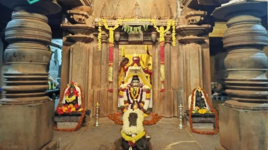 ಹೊಸಗುಂದ: ಶ್ರೀ ಉಮಾಮಹೇಶ್ವರ ಸೇವಾ ಟ್ರಸ್ಟ್‌ನಿಂದ 7ನೇ ವರ್ಷದ ನವರಾತ್ರಿ ಉತ್ಸವ