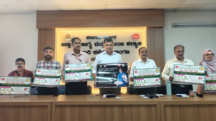 ಮಂಗಳೂರು: ಜೋಶ್‌ ಕಾರ್ಯಕ್ರಮಕ್ಕೆ ಕ್ಯಾ.ಬ್ರಿಜೇಶ್‌ ಚೌಟ ಚಾಲನೆ