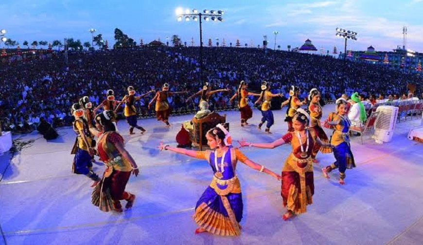 Alvas Nudisiri-Virasat: ಮೂಡುಬಿದಿರೆಯಲ್ಲಿ ಜ.6 ರಿಂದ 5 ದಿನಗಳ ಕನ್ನಡ ಸಂಭ್ರಮ.. ಆಳ್ವಾಸ್ ನುಡಿಸಿರಿ - ವಿರಾಸತ್‌ಗೆ ಸಕಲ ಸಿದ್ಧತೆ
