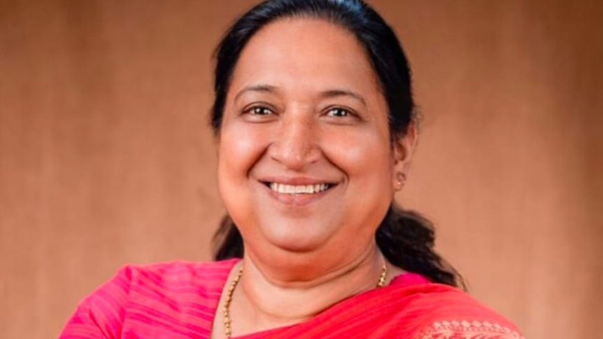 Dr.Sudha Yadav: ಕರ್ನಾಟಕಕ್ಕೆ ಎರಡನೇ ಮಹಿಳಾ ರಾಜ್ಯಪಾಲರಾಗಿ ಡಾ.ಸುಧಾ ಯಾದವ್ ನೇಮಕ.. ಫುಲ್ ಡೀಟೇಲ್ಸ್