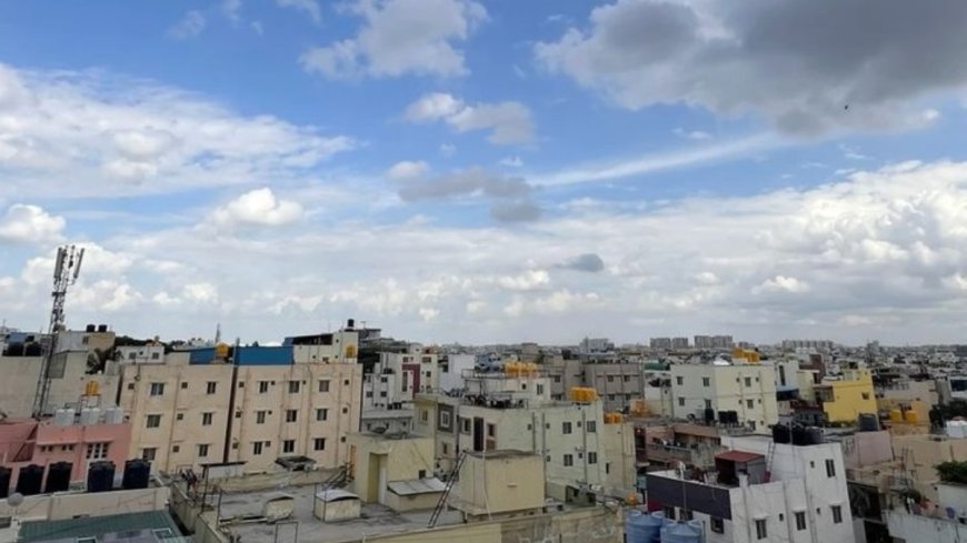 Karnataka Weather: ರಾಜ್ಯದಲ್ಲಿ ಇಂದು ಬಿಸಿಲಿನ ವಾತಾವರಣ ಮುಂದುವರಿಕೆ
