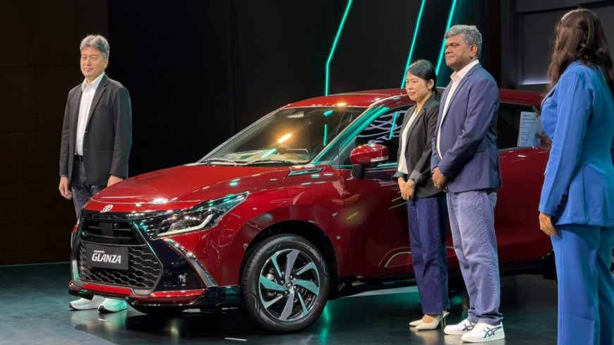 Toyota: 34.47 ಕಿ.ಮೀ ಮೈಲೇಜ್.. ಬರೀ 6.99 ಲಕ್ಷ.. ಹೊಸ ಟೊಯೊಟಾ ಕಾರು ಬಿಡುಗಡೆ