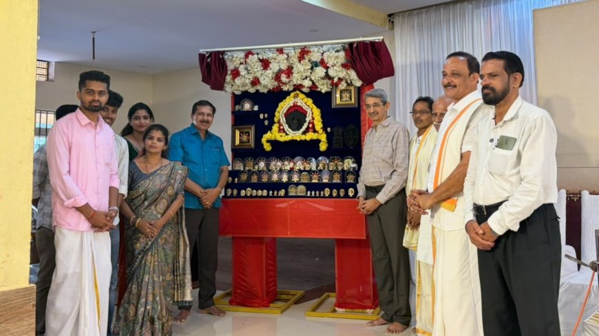ಪುತ್ತೂರು: 'ದಿ ಹೌಸ್ ಆಫ್ ಆರಾಧನಾ' ಕಲಾಕೃತಿ ಸಂಸ್ಥೆಗೆ ಚಾಲನೆ
