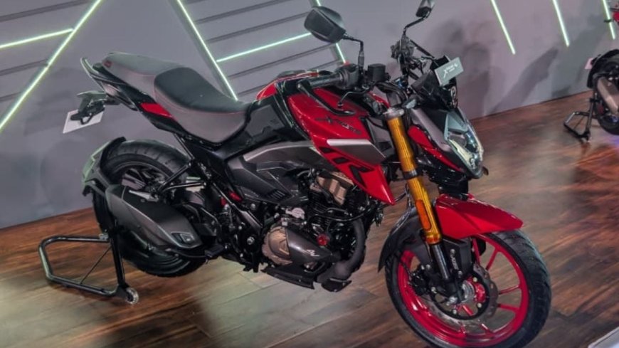 Hero Xtreme 160R 4V: 2026ರ ಹೊಸ ಹೀರೋ ಎಕ್ಸ್‌ಟ್ರೀಮ್ 160ಆರ್ 4ವಿ ಬೈಕ್ ಬಿಡುಗಡೆ.. ಬೆಲೆ ಇಷ್ಟೇನಾ?