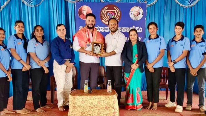 Vidyamata Academy: ವಿದ್ಯಾಮಾತಾ ಅಕಾಡೆಮಿಯಲ್ಲಿ 3 ದಿನಗಳ 'ವಾಯ್ಸ್ & ವಿಷನ್' ತರಬೇತಿ ಕಾರ್ಯಾಗಾರ